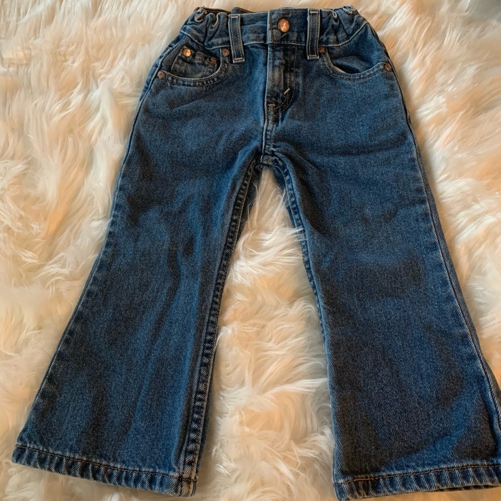 Levi’s Jean’s For Girls Flare